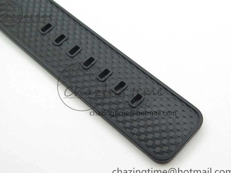 MIROTIME 1224 Aquatimer Chrono IW376803 V6F 1:1 Best Edition Blue Dial on Ruber Strap A Neat 7083